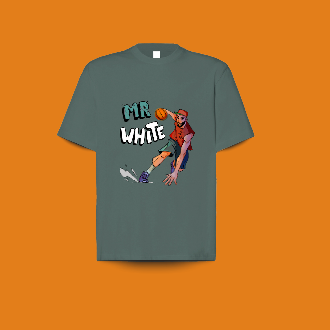 camiseta 100% algodón, streetball, para amantes del baloncesto