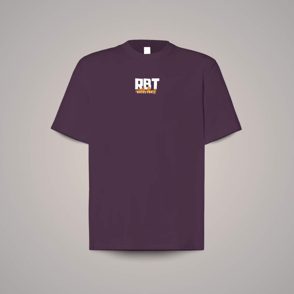 Camiseta Oversize RBT Skyline