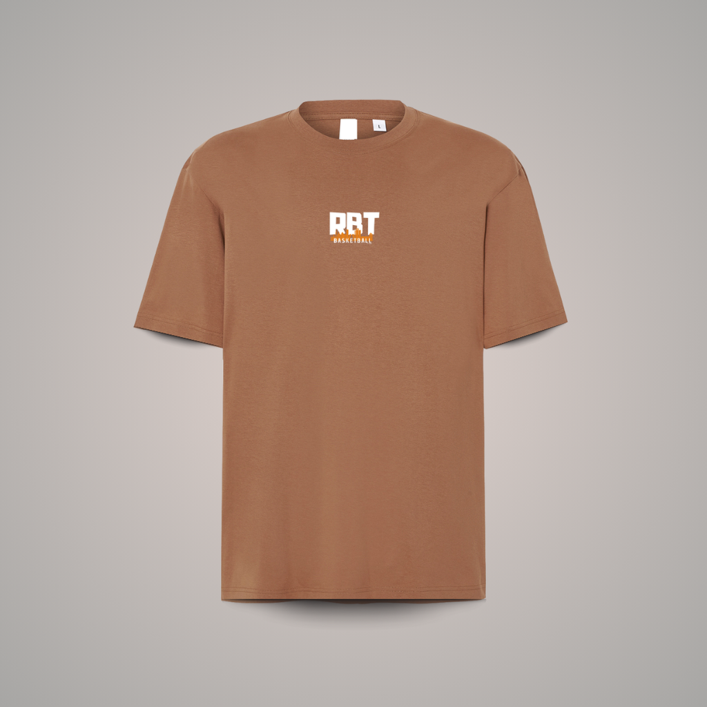 Camiseta Oversize RBT Skyline