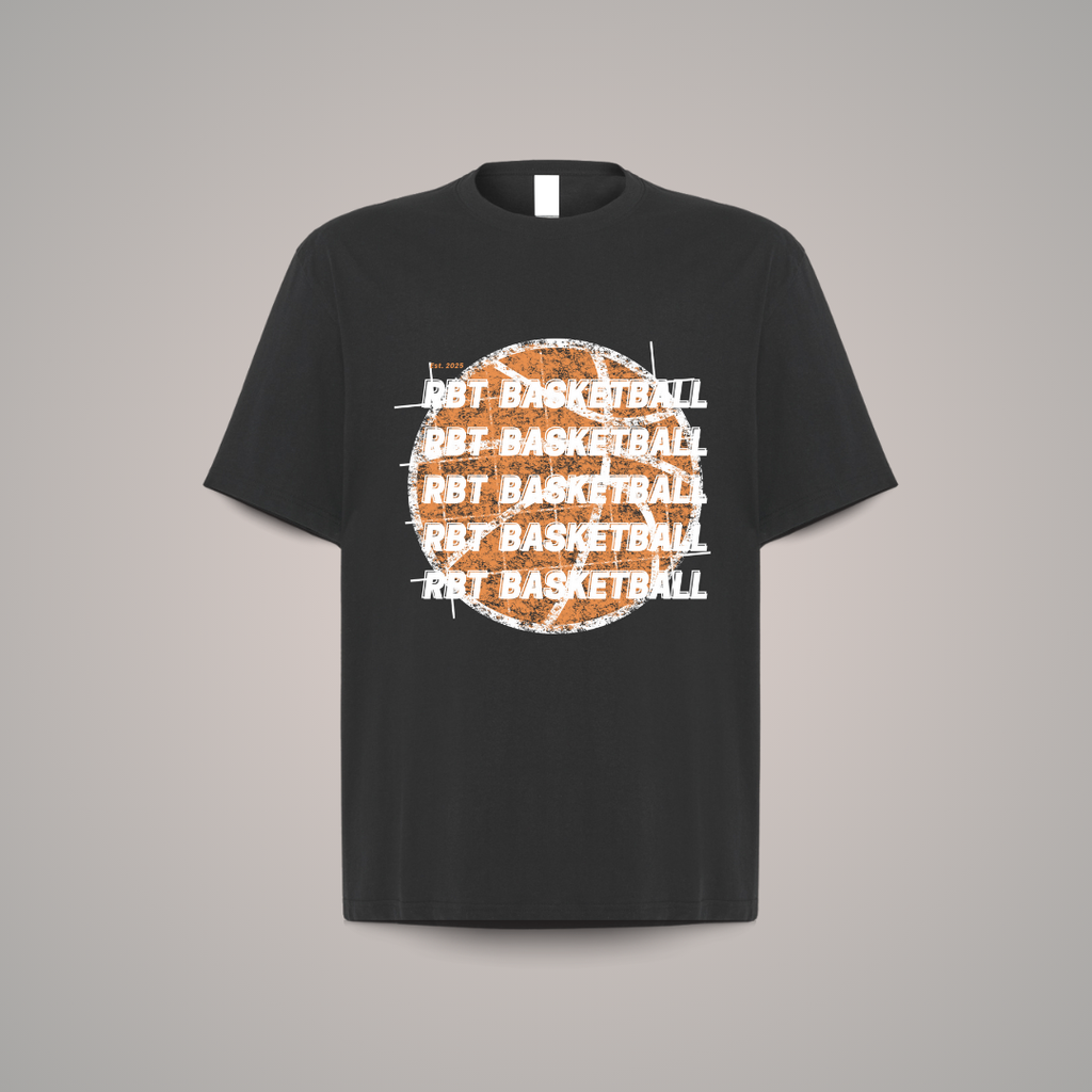 Camiseta Oversize RBT Repeat