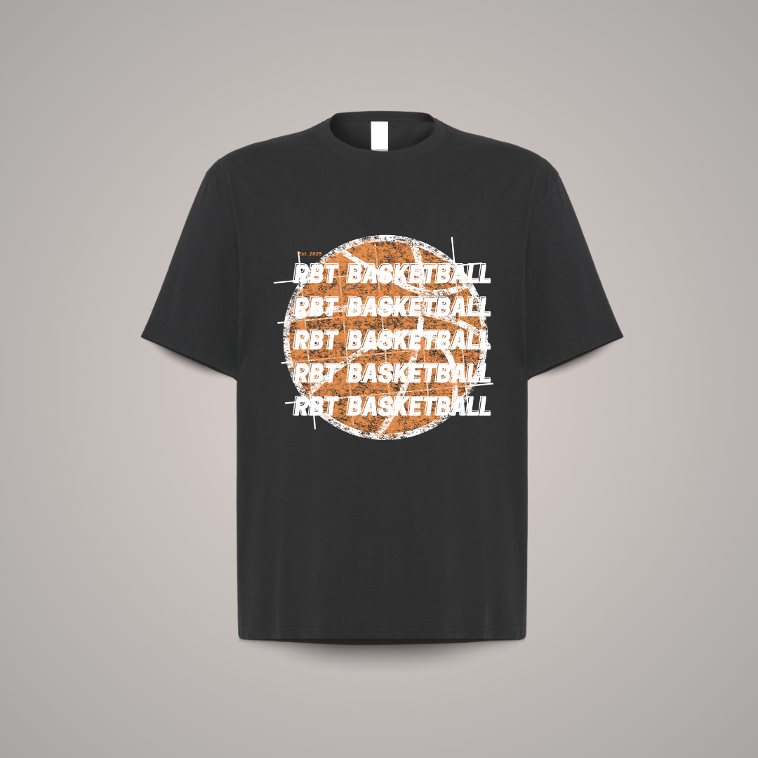 Camiseta Oversize RBT Repeat