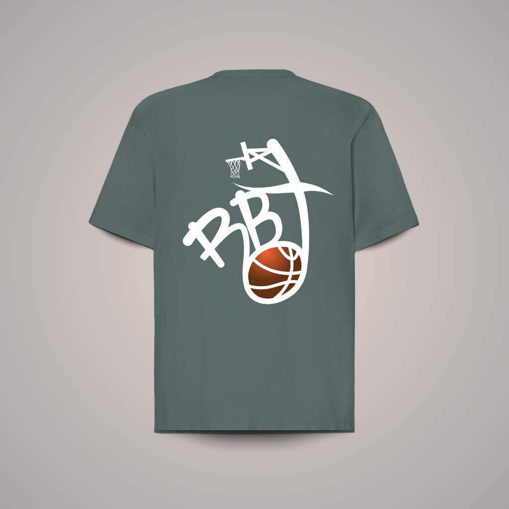 Camiseta Oversize RBT Origen