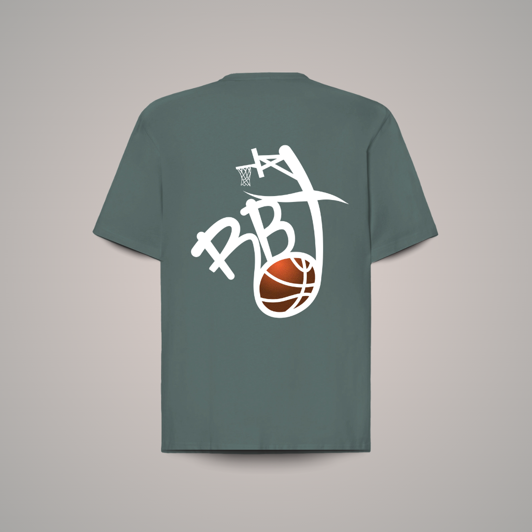 Camiseta Oversize RBT Origen