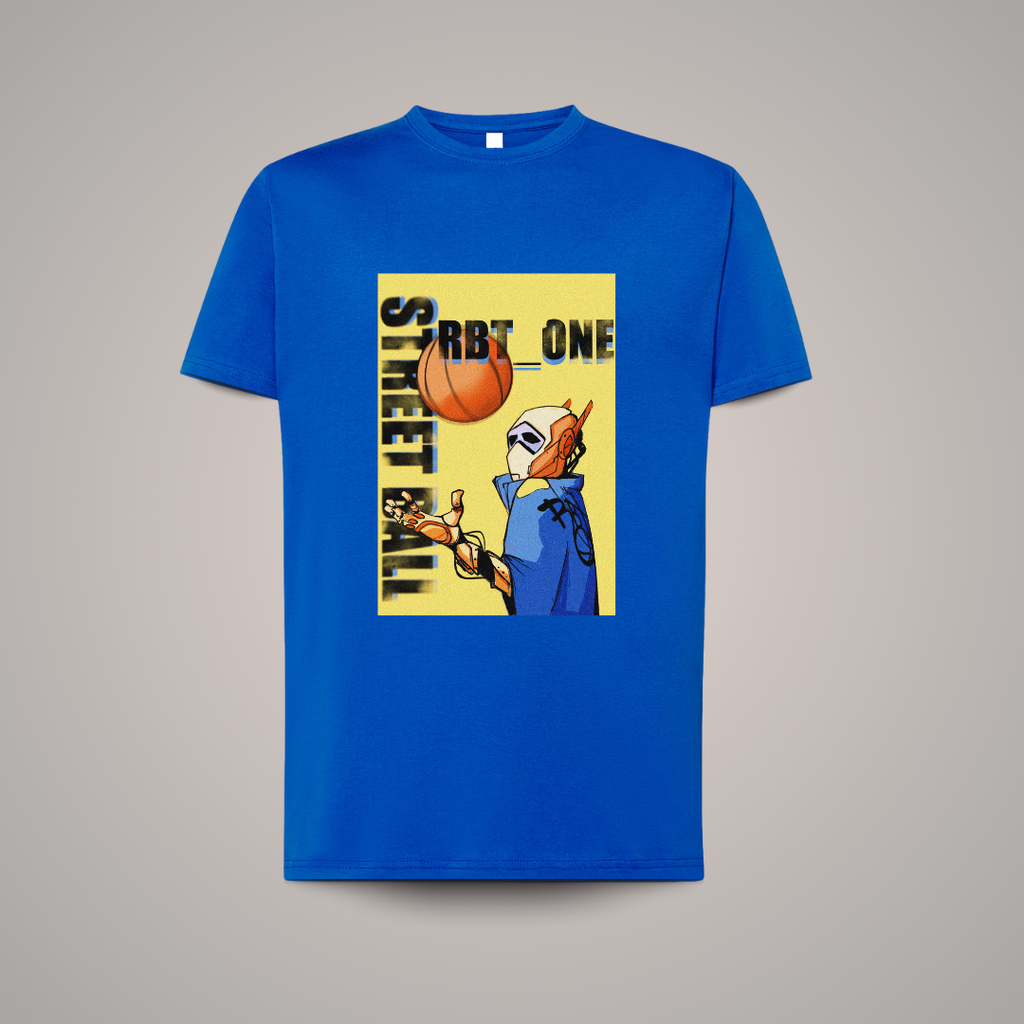 Camiseta Algodón RBT-ONE