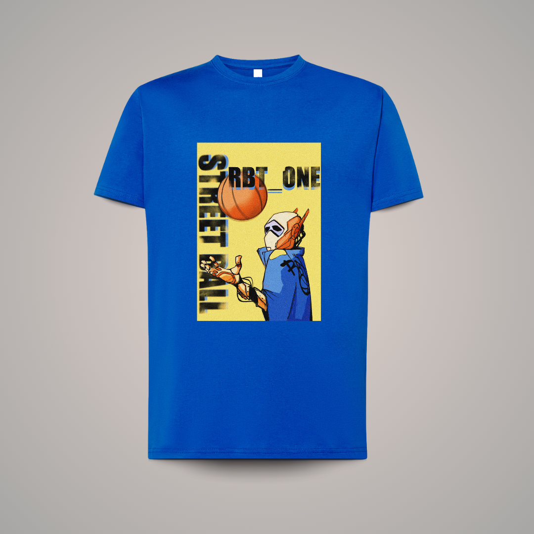 Camiseta Algodón RBT-ONE