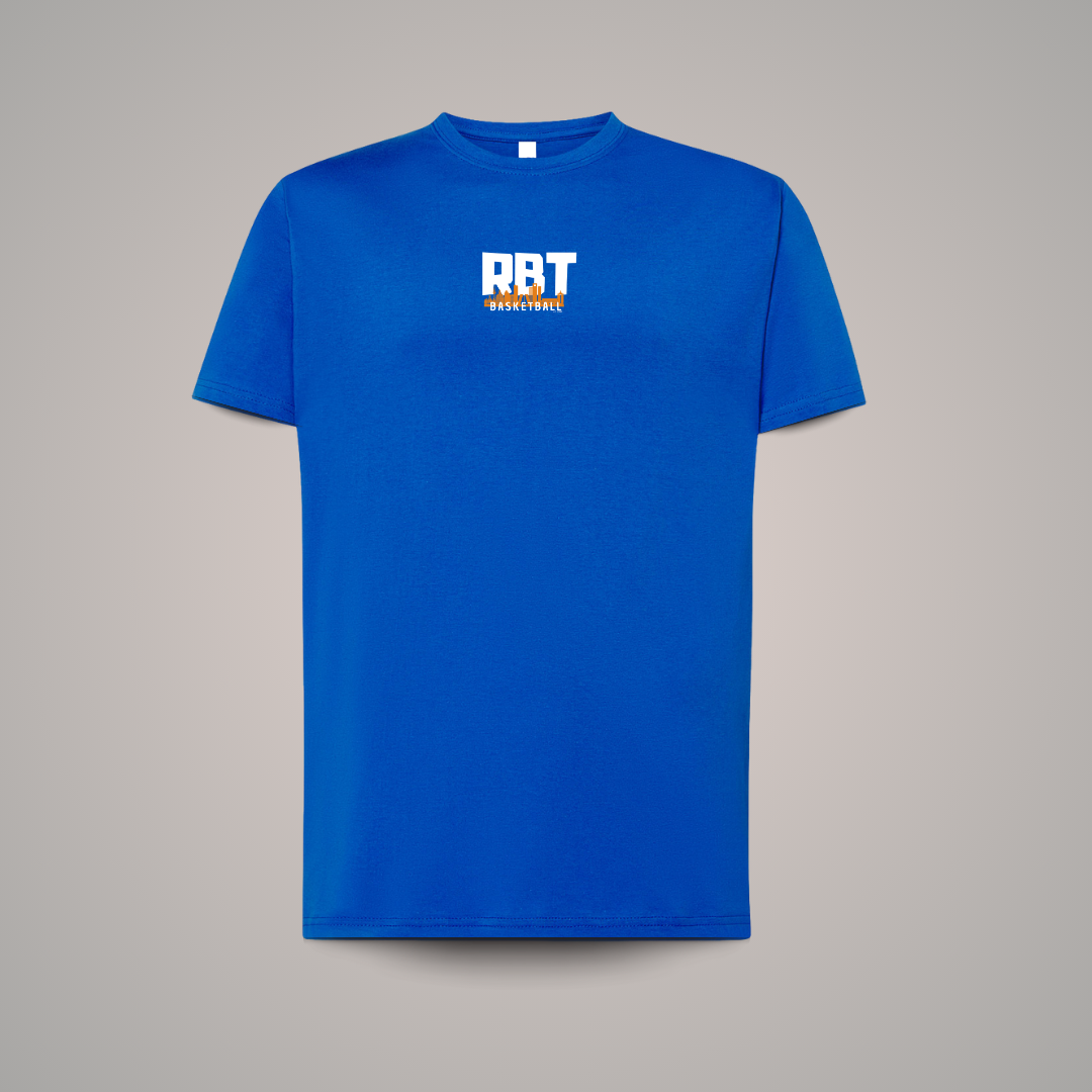Camiseta Algodón RBT Skyline