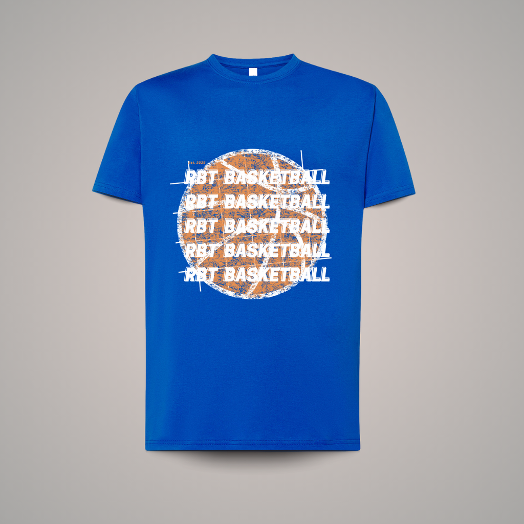 Camiseta Algodón RBT Repeat