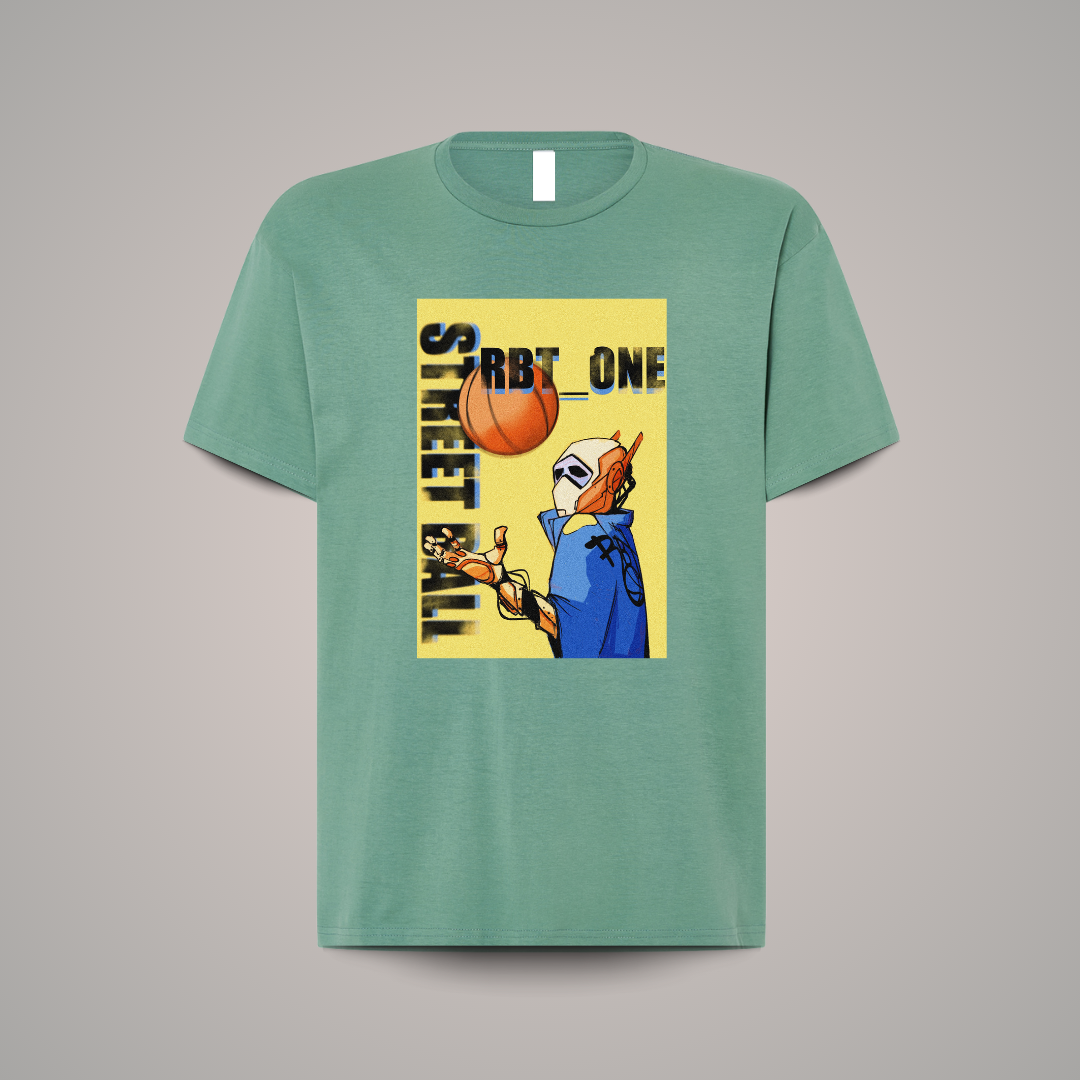 Camiseta Algodón RBT-ONE