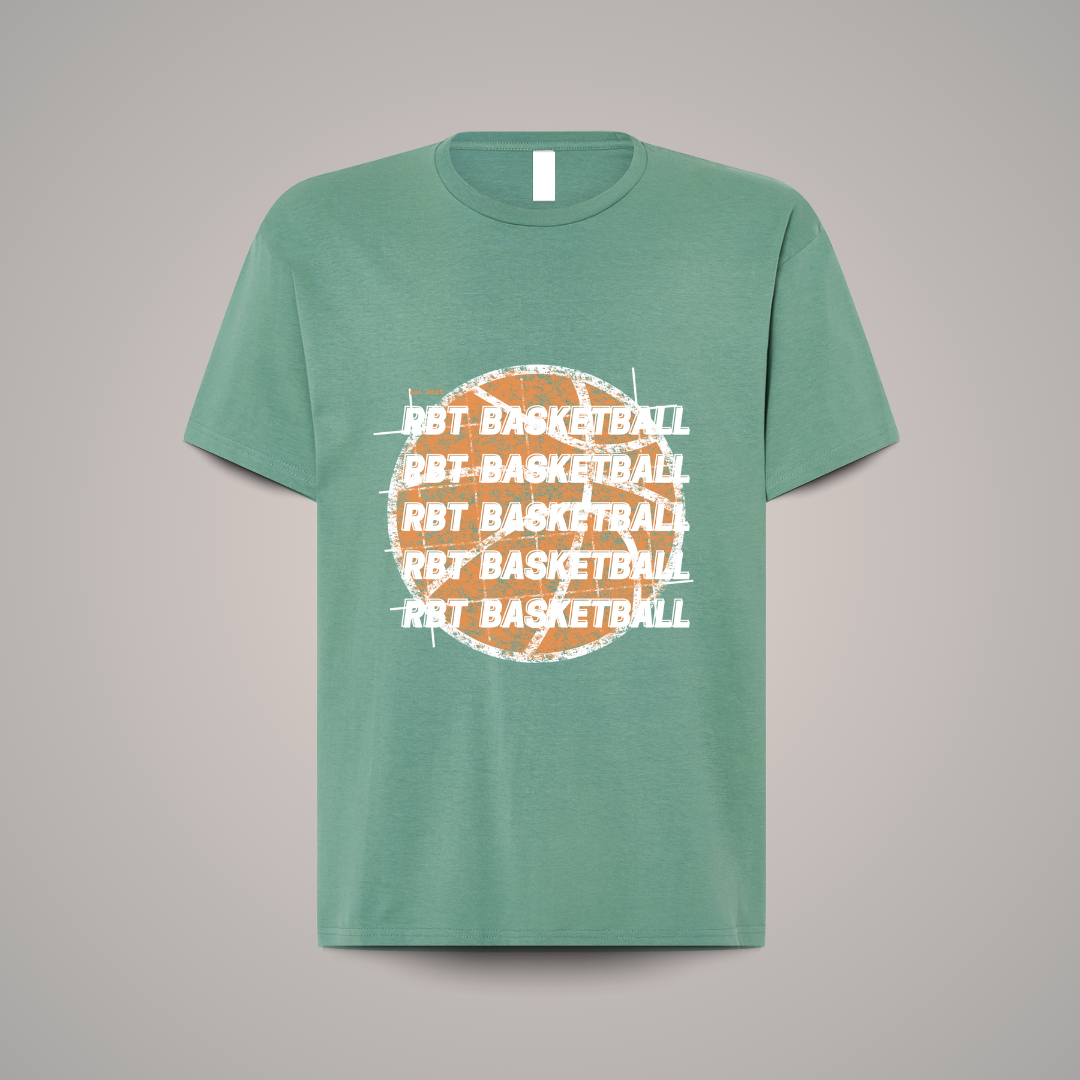 Camiseta Algodón RBT Repeat