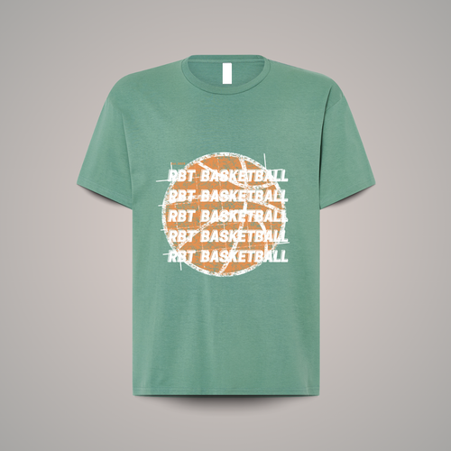 Camiseta Algodón RBT Repeat