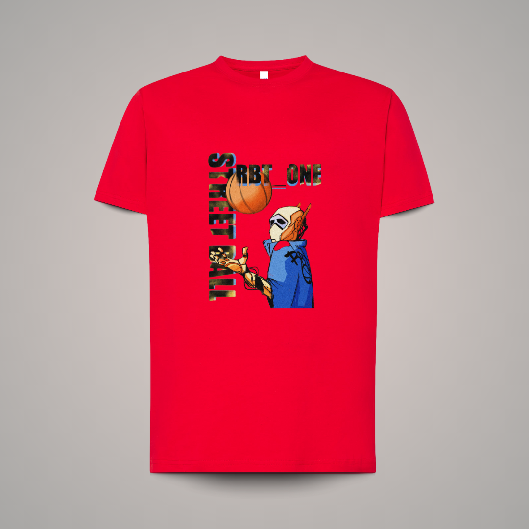 Camiseta Algodón RBT-ONE