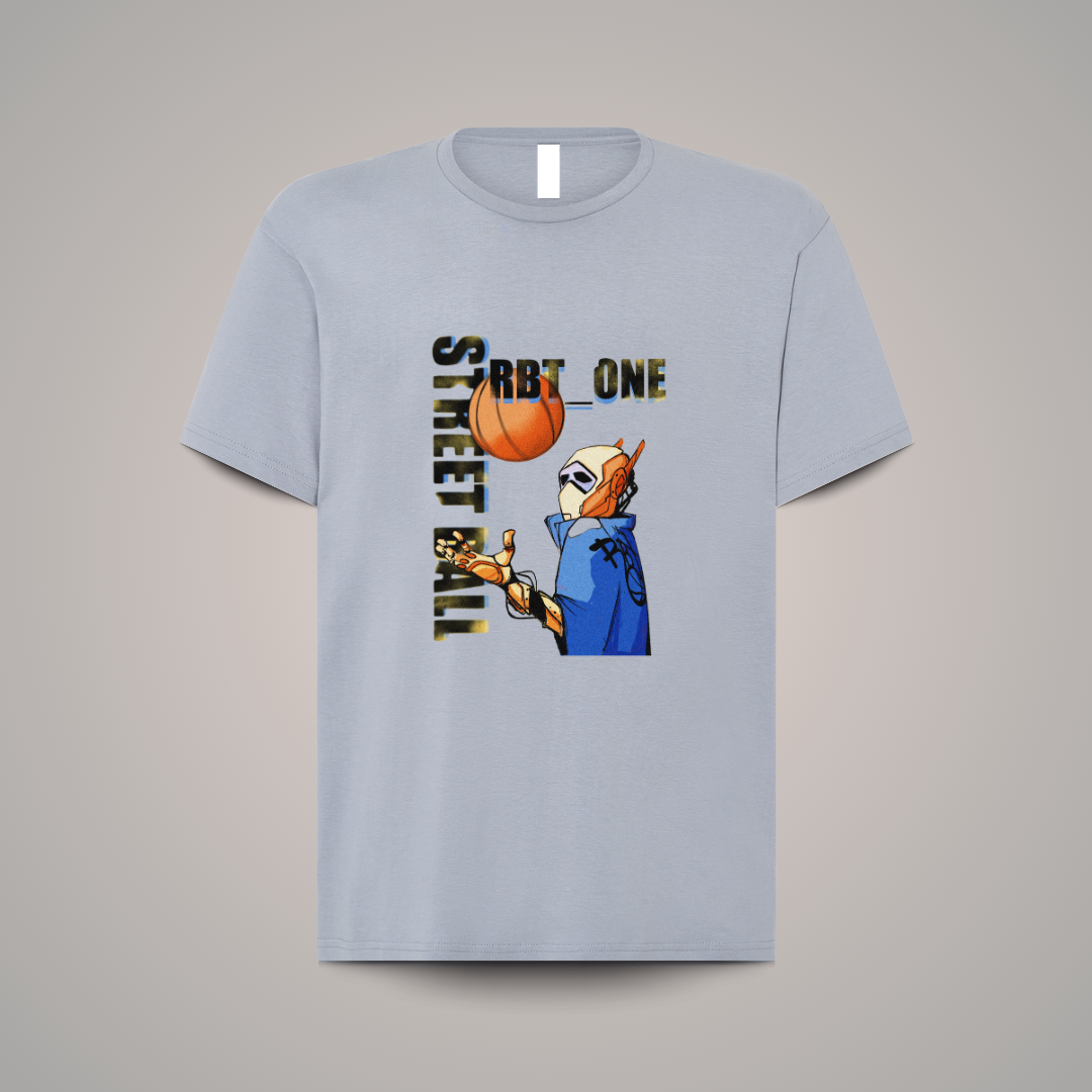 Camiseta Algodón RBT-ONE