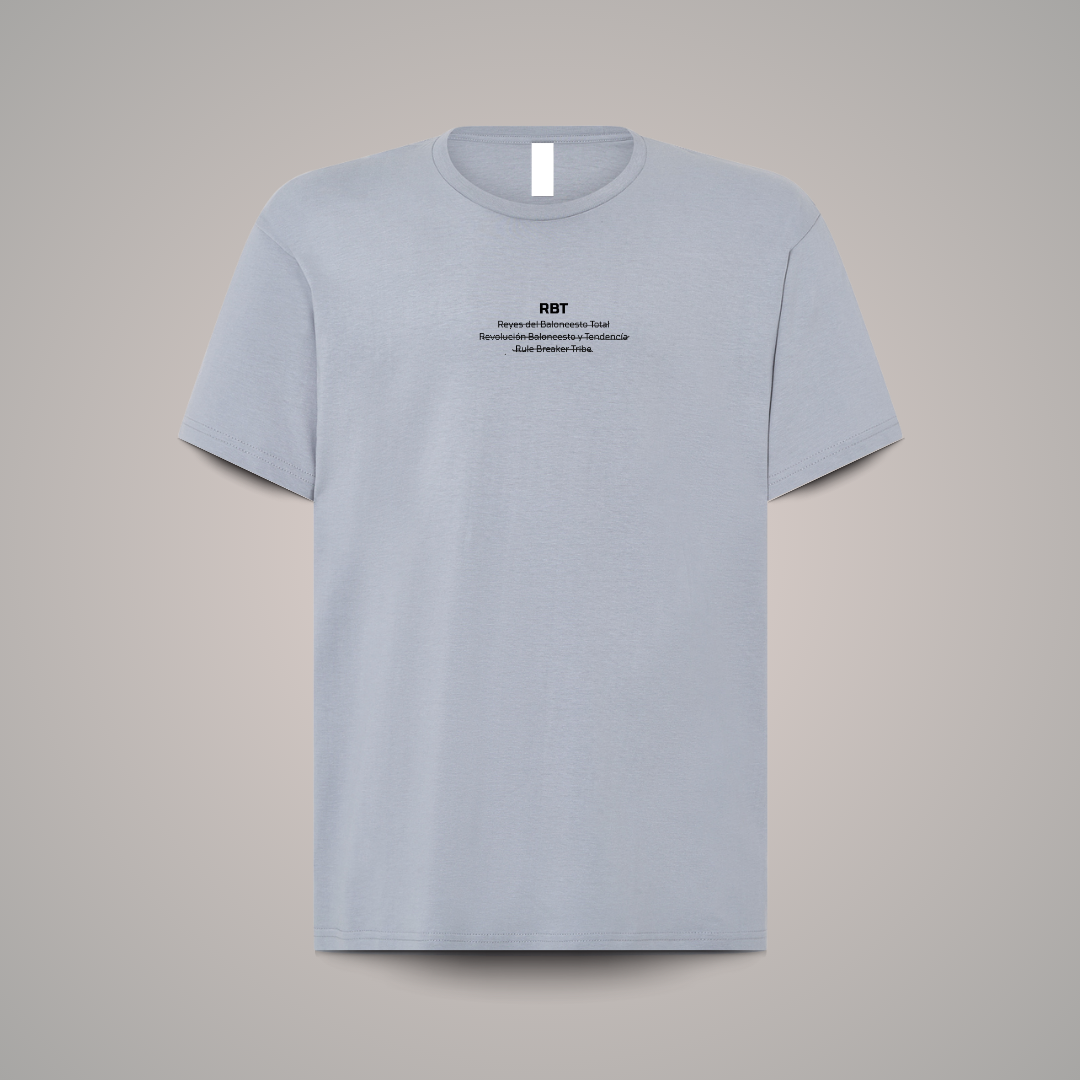 Camiseta Algodón RBT Origen