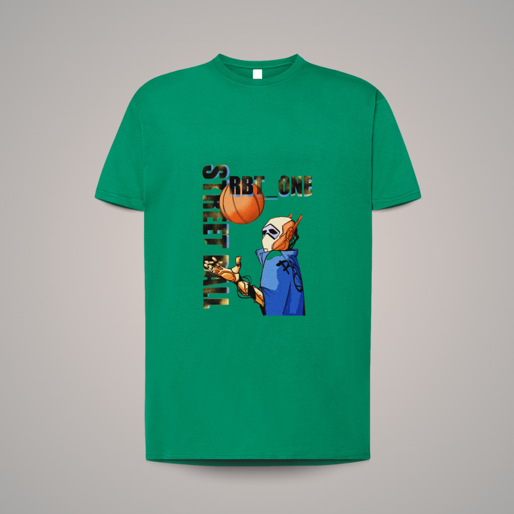 Camiseta Algodón RBT-ONE