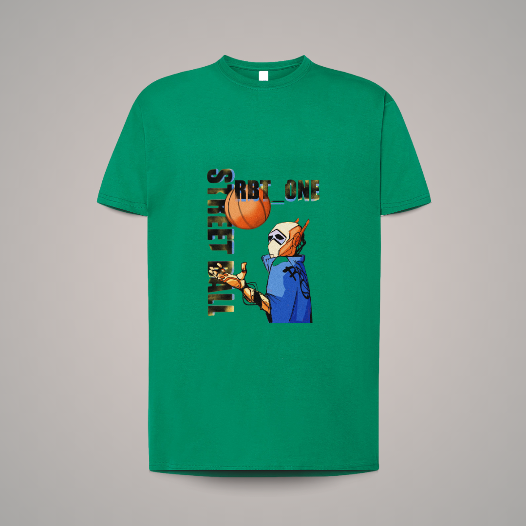 Camiseta Algodón RBT-ONE