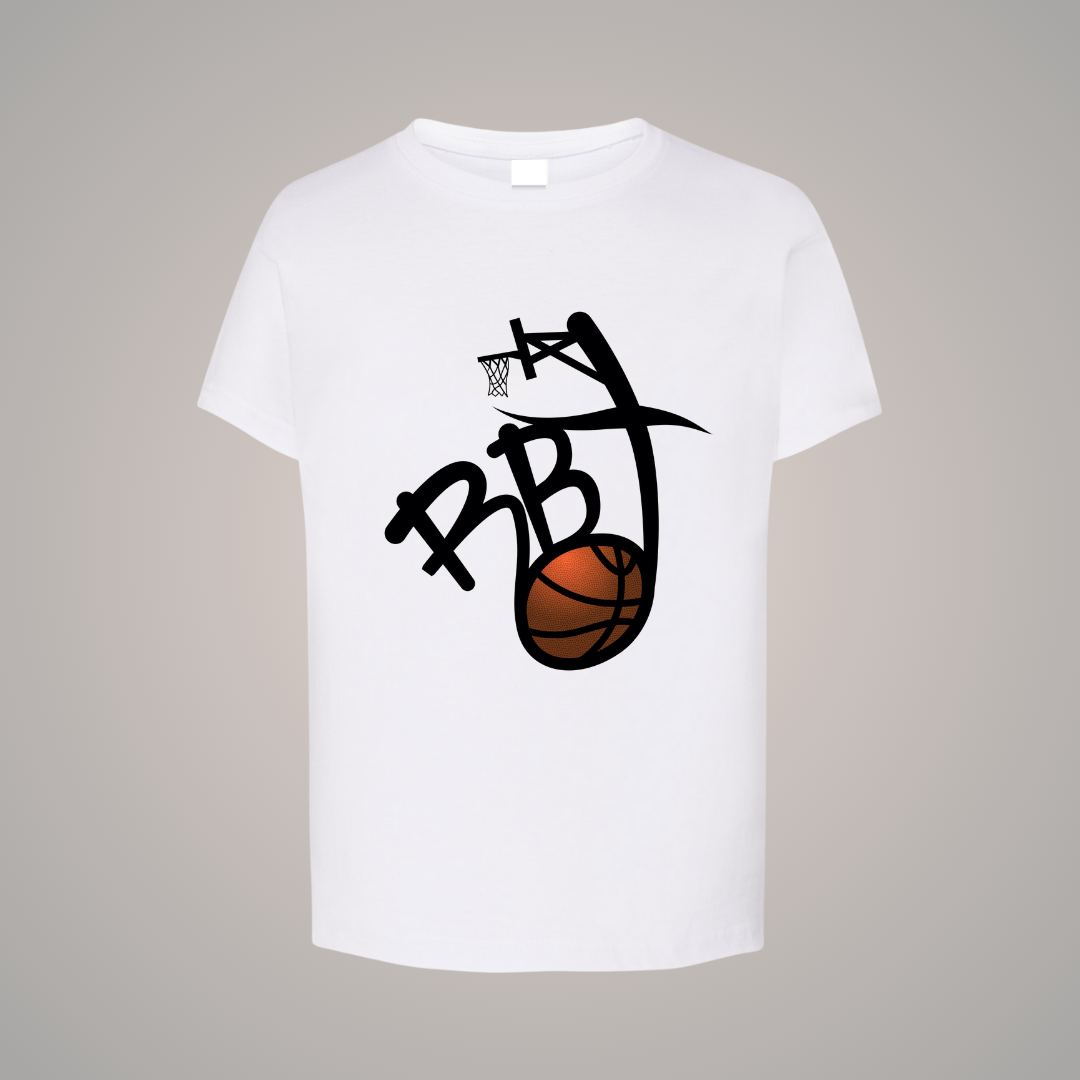 Camiseta Infantil Blanco Origen