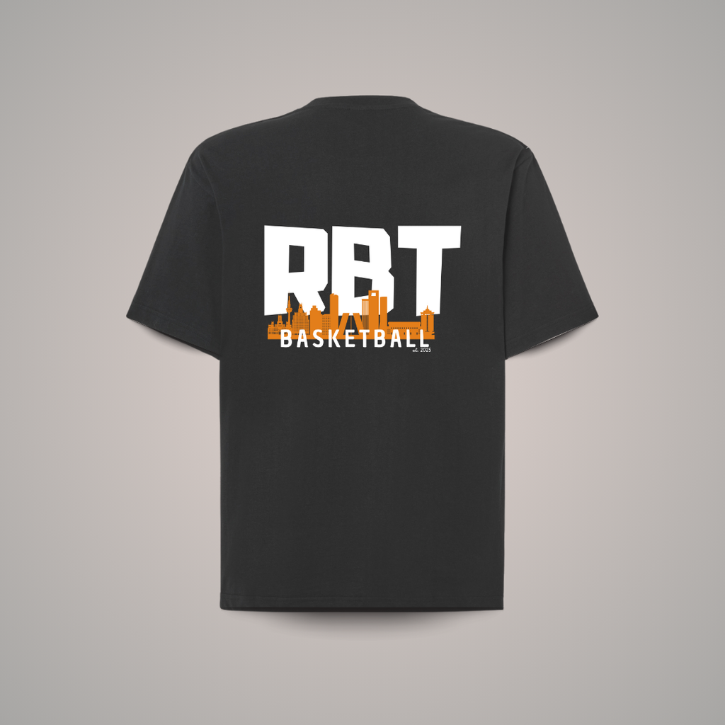Camiseta Oversize RBT Skyline