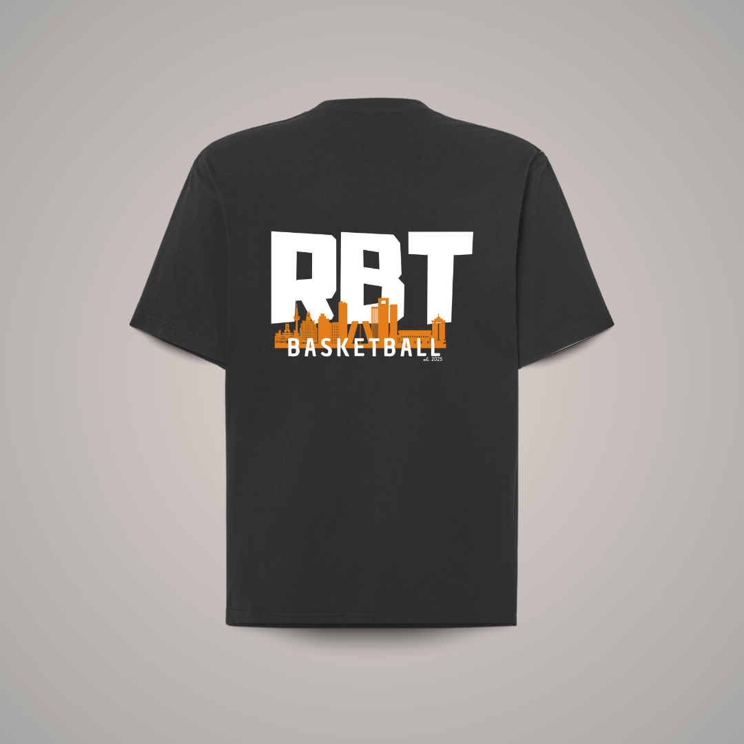 Camiseta Oversize RBT Skyline