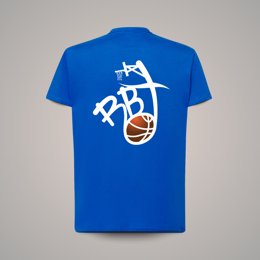 Camiseta Algodón RBT Origen