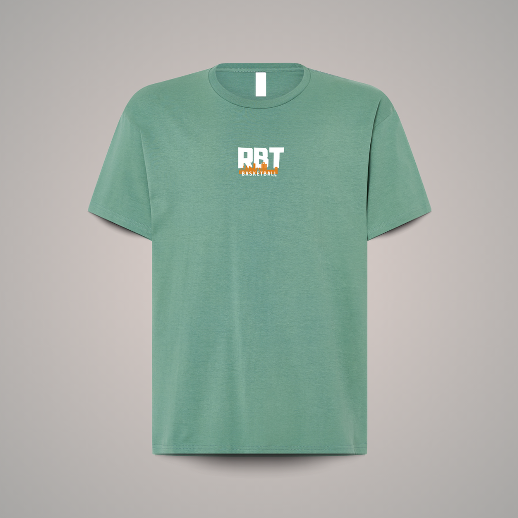 Camiseta Algodón RBT Skyline