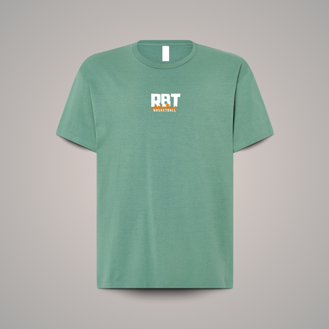 Camiseta Algodón RBT Skyline