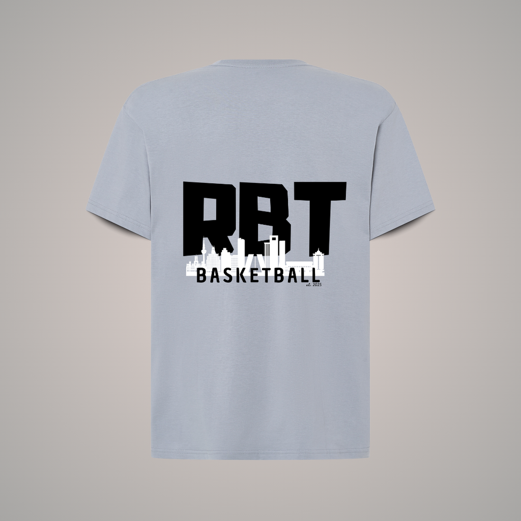 Camiseta Algodón RBT Skyline