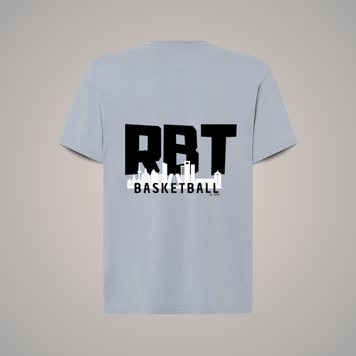 Camiseta Algodón RBT Skyline