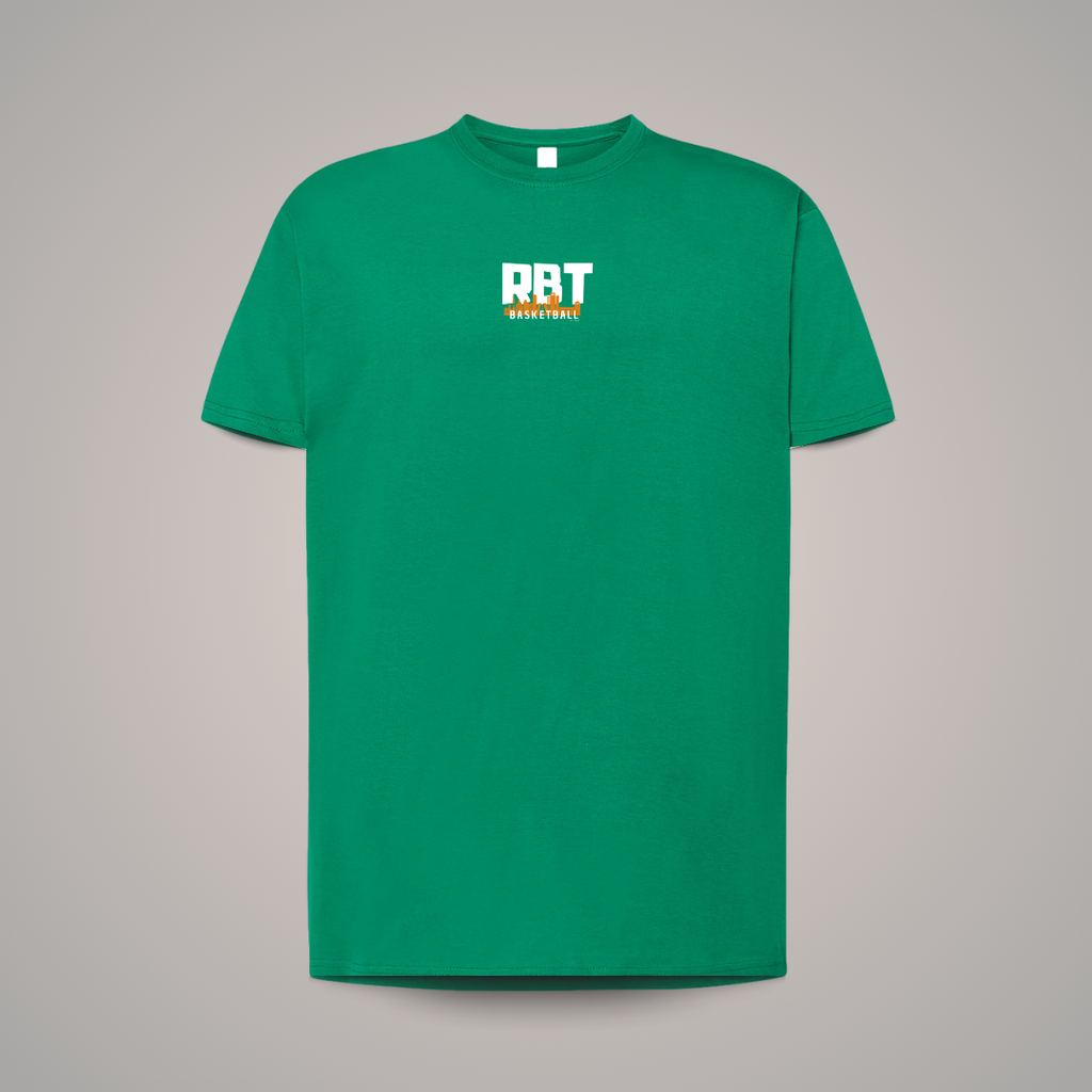 Camiseta Algodón RBT Skyline