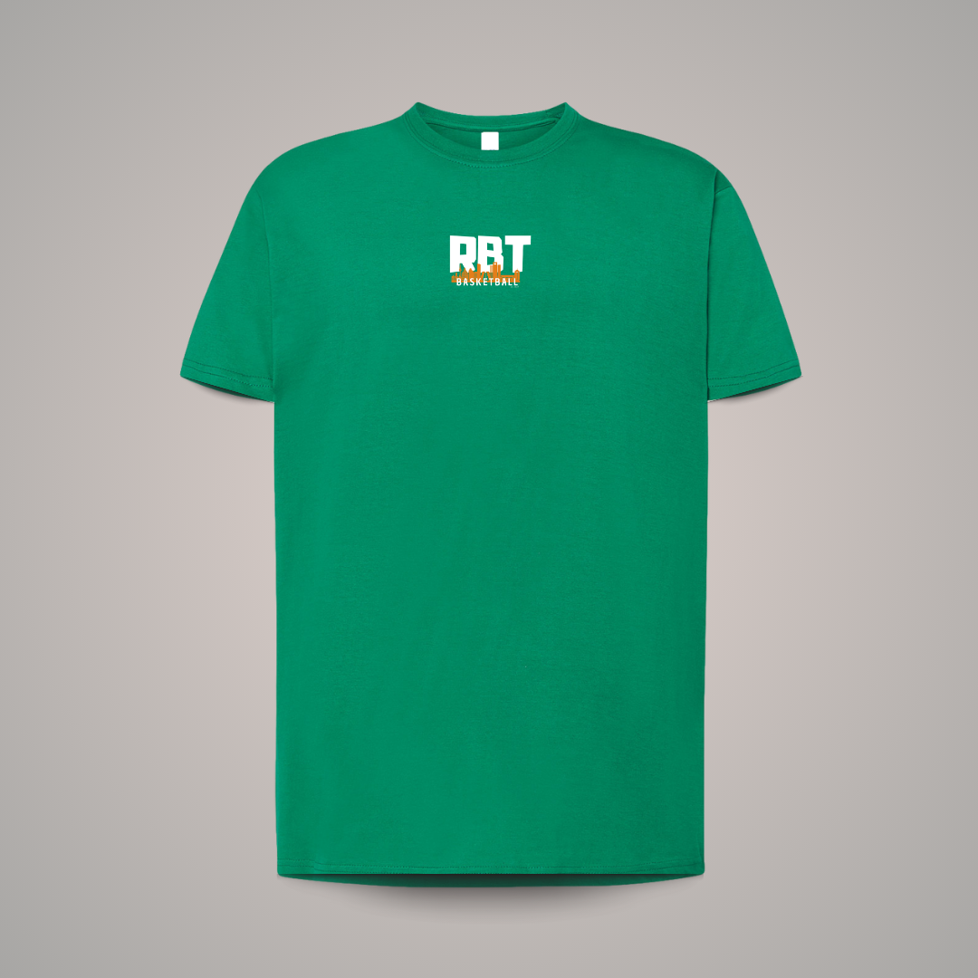 Camiseta Algodón RBT Skyline