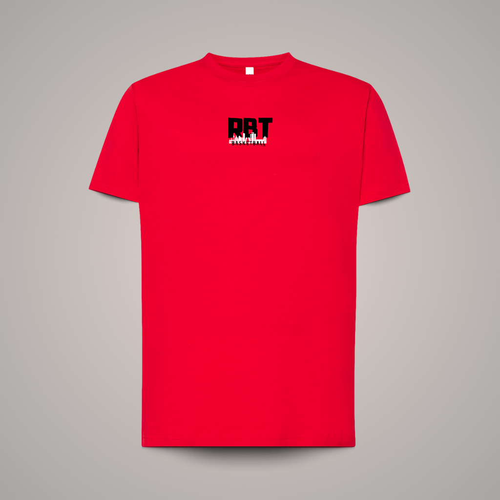 Camiseta Algodón RBT Skyline