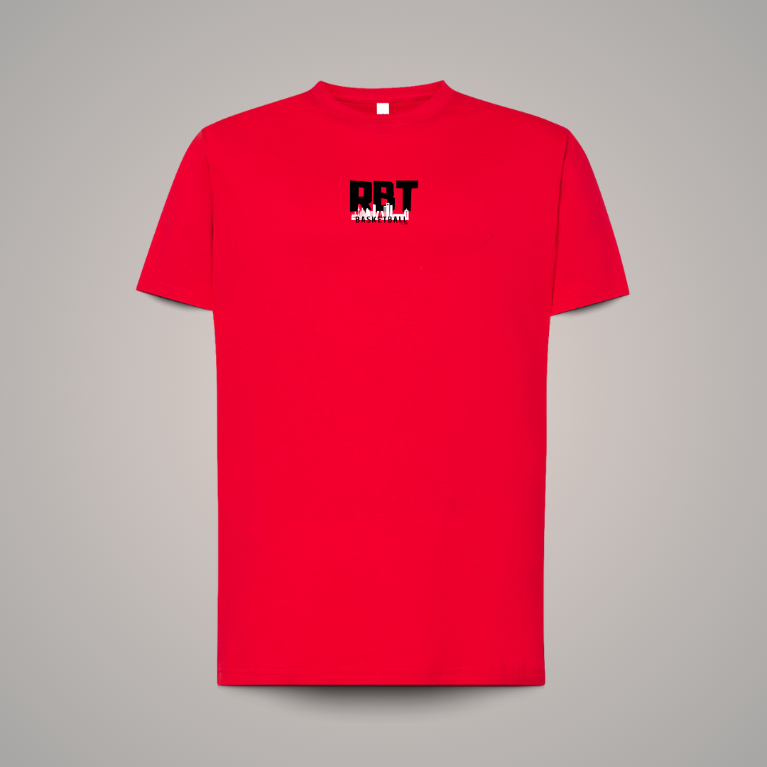 Camiseta Algodón RBT Skyline