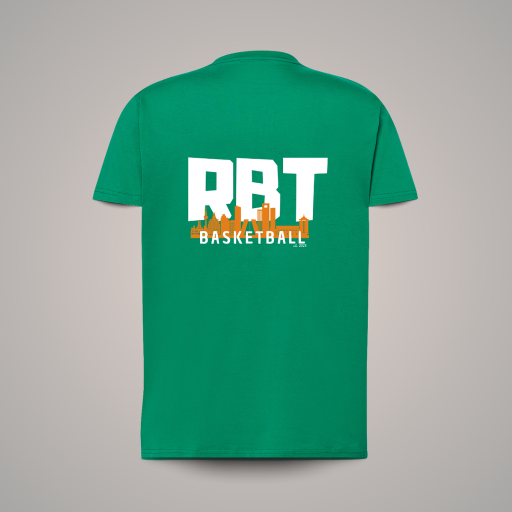 Camiseta Algodón RBT Skyline