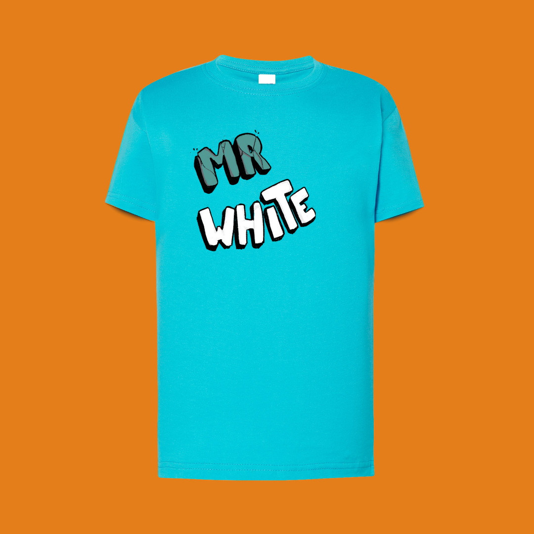 camiseta infantil streetball