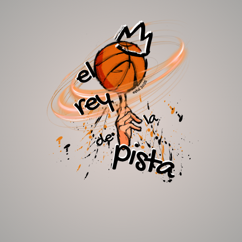 Sudadera con capucha Spinning Vórtice