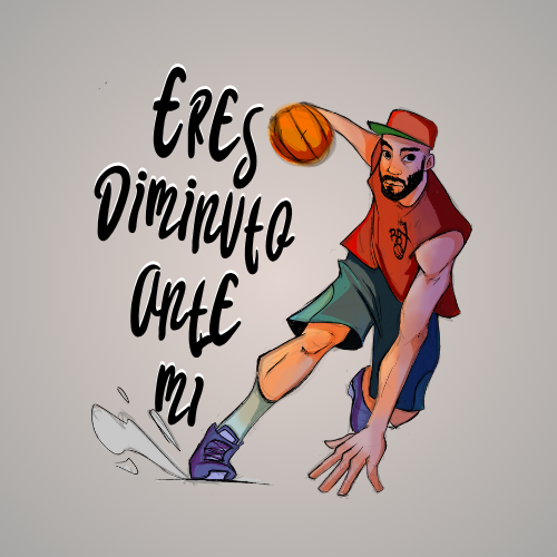 Sudadera infantil con capucha Mr. White