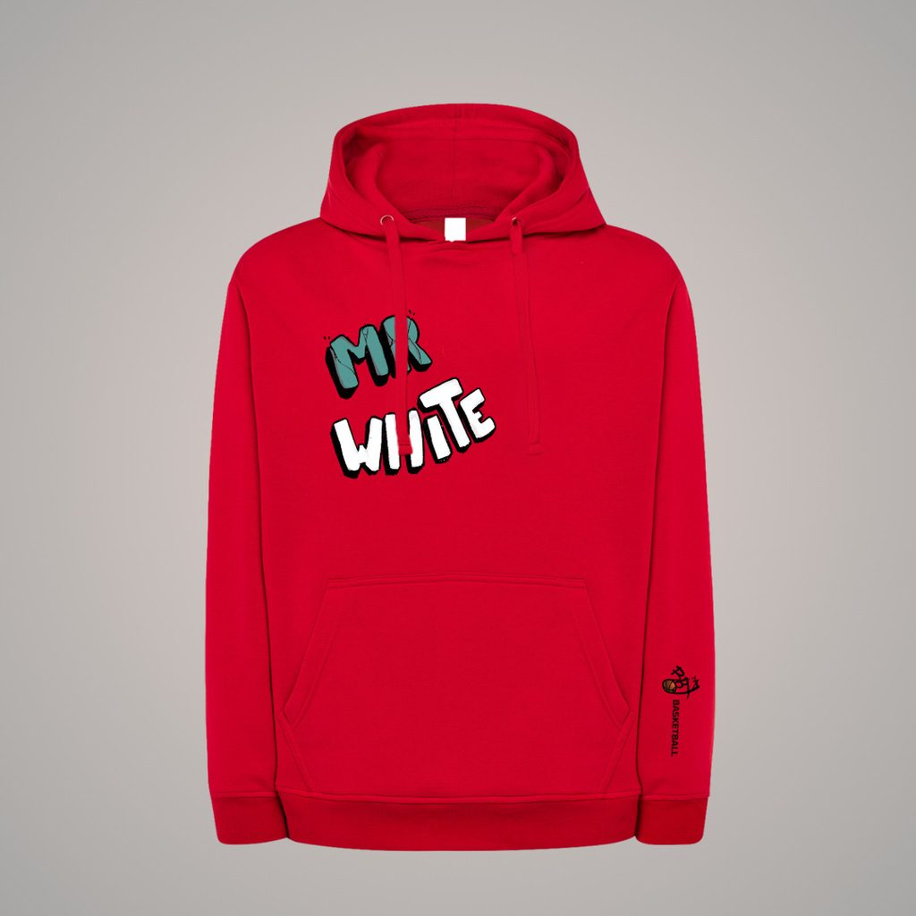 Sudadera con capucha Mr.White