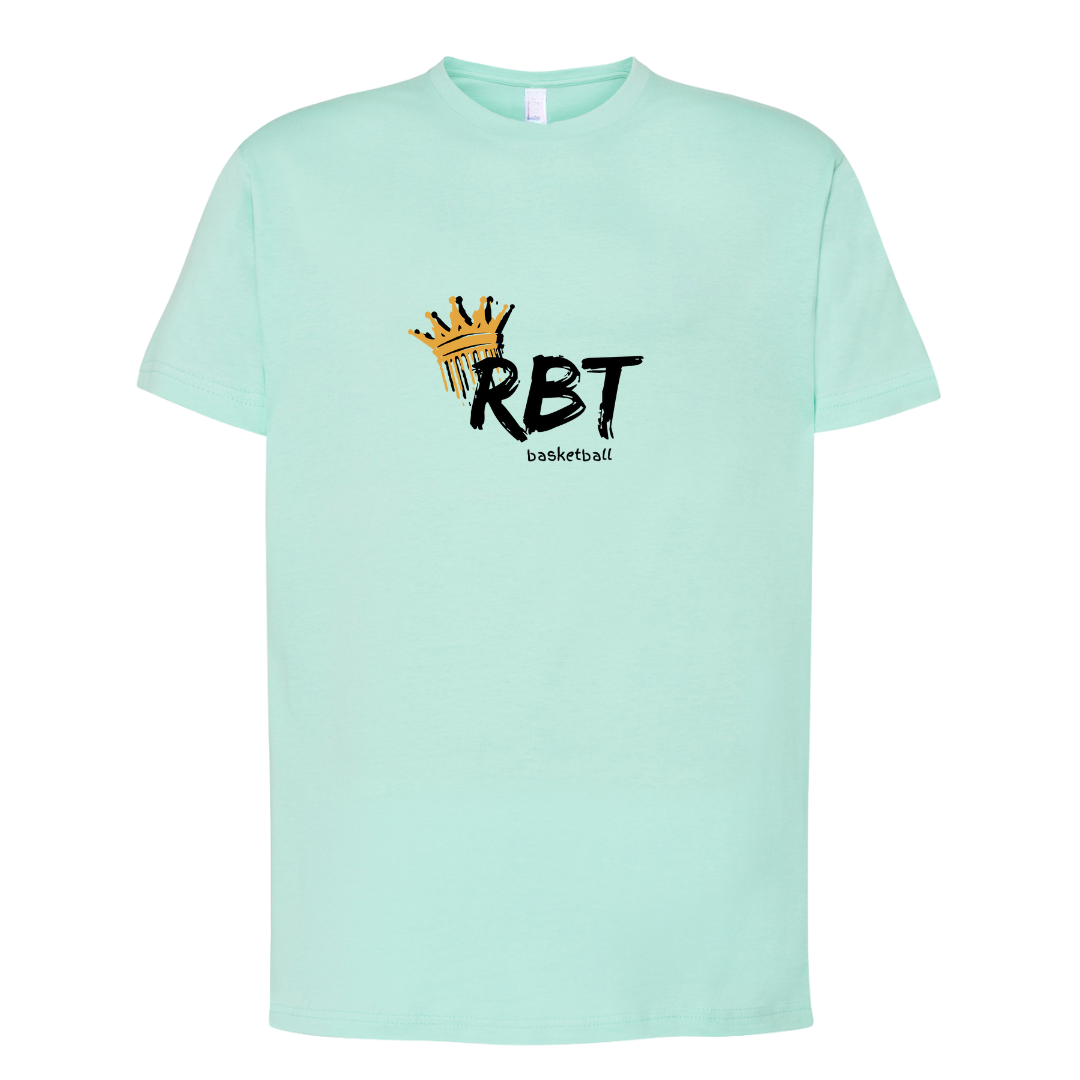 Camiseta Algodón RBT Real