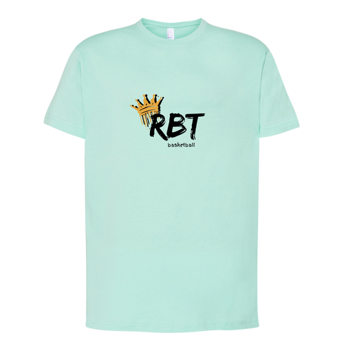 Camiseta Algodón RBT Real