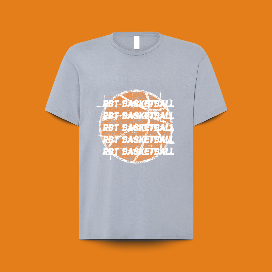 camiseta 100% algodón diseño streetball. para amantes del baloncesto