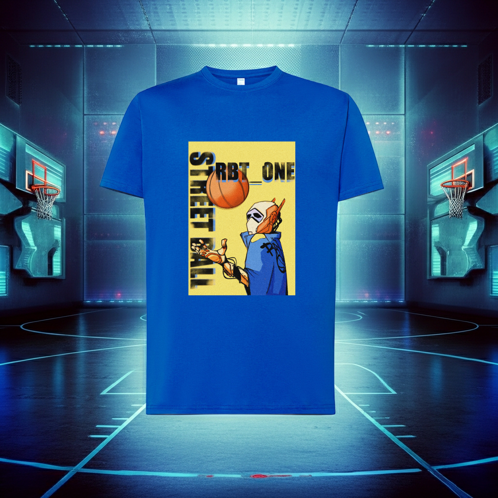 Camiseta Algodón RBT-ONE