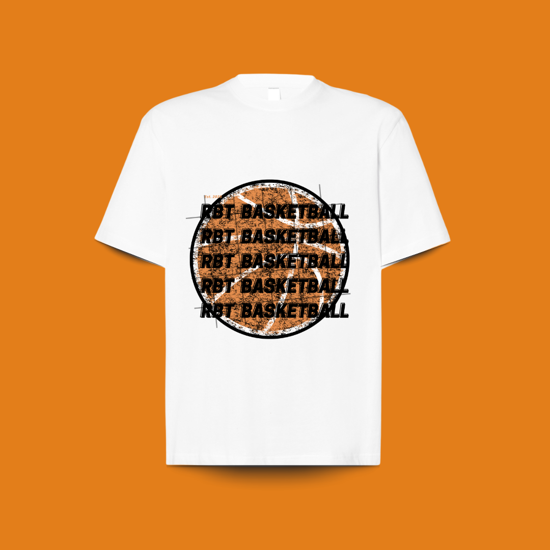 camiseta streetball rbt repeat, para amantes del baloncesto