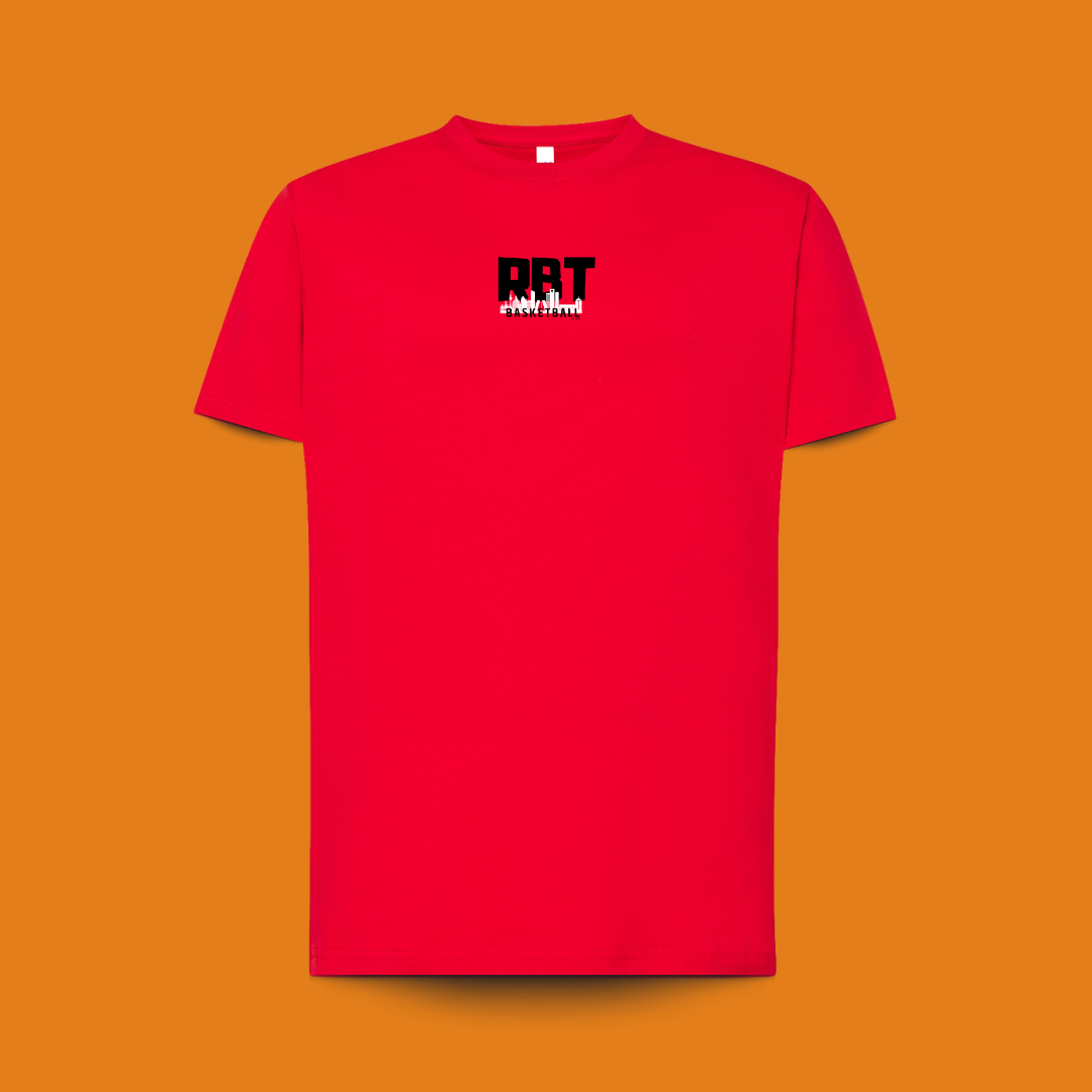 camiseta 100% algodón, diseño  streetball, para amantes del baloncesto