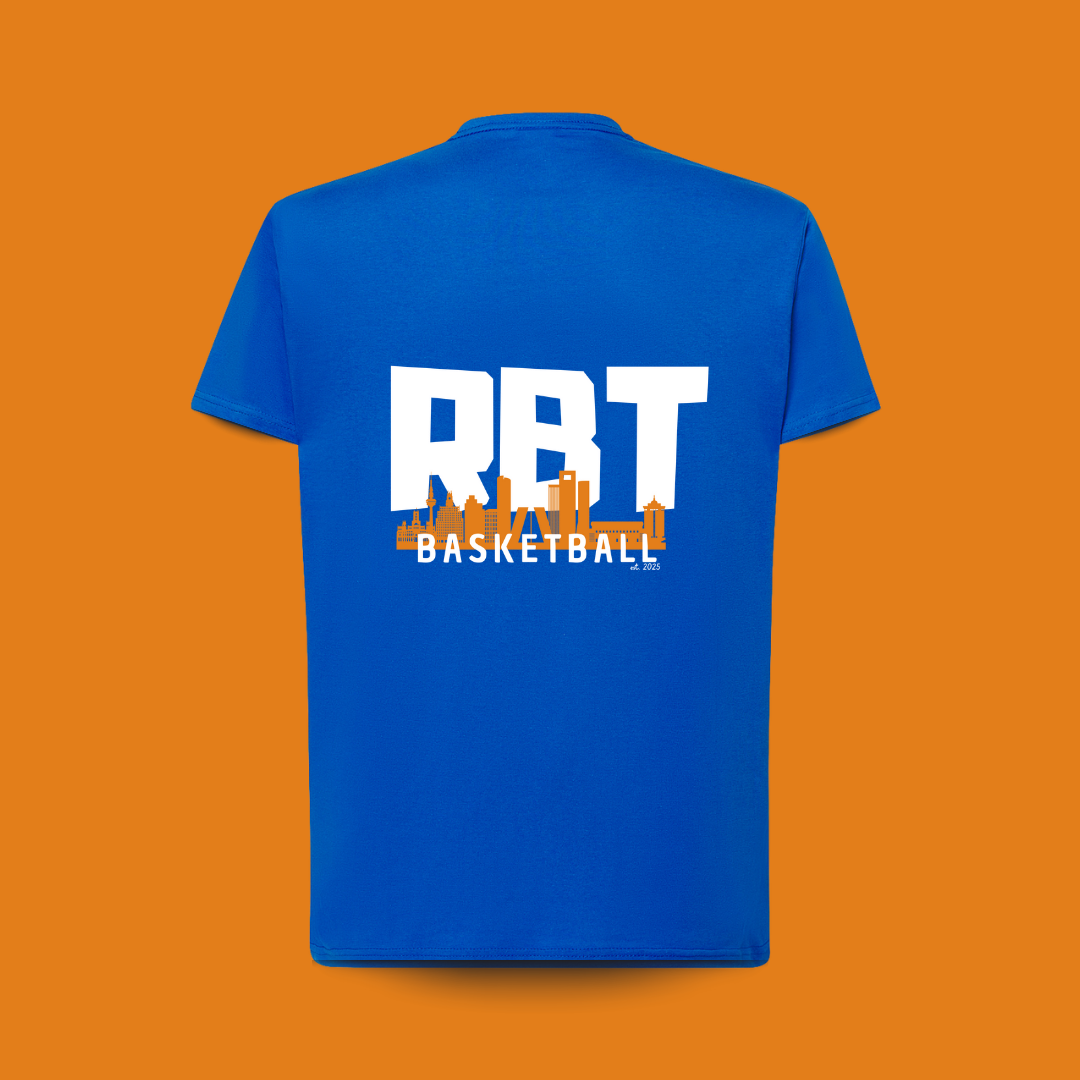 camiseta premium diseño streetball, para amantes del baloncesto