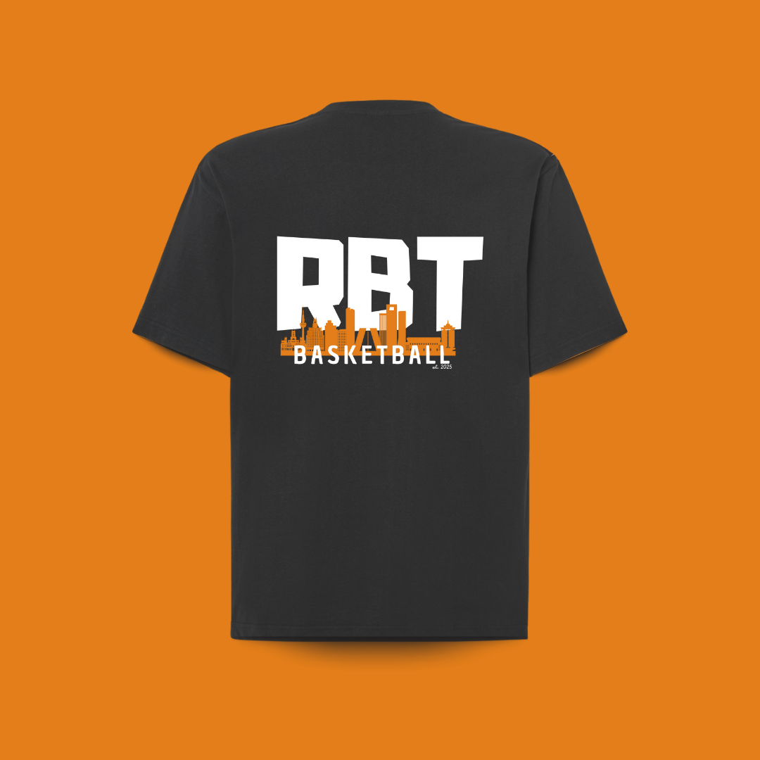 camiseta 100% algodón diseño streetball, para amantes del baloncesto