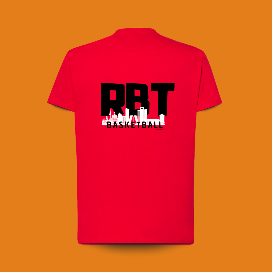camiseta 100% algodón diseño streetall, para amantes del baloncesto