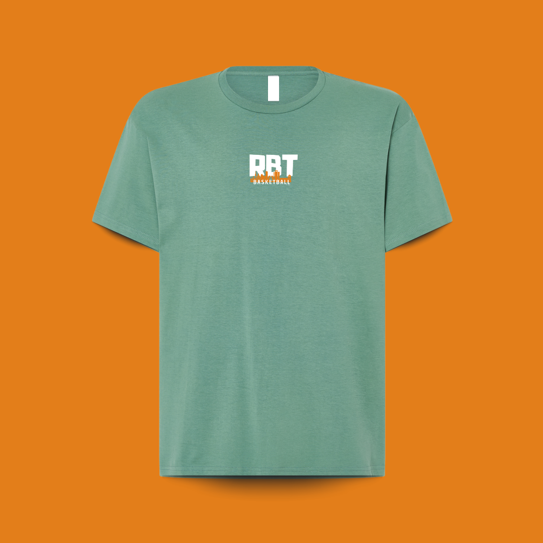 camiseta 100% algodón diseño espalda, streetbsll, para amantes del baloncesto
