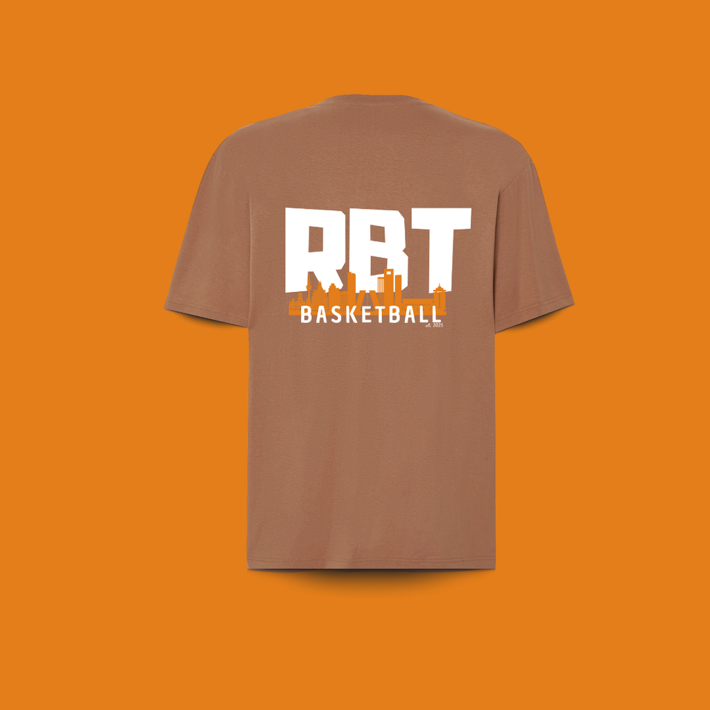camiseta moka streetball diseño espalda, para amantes del baloncesto