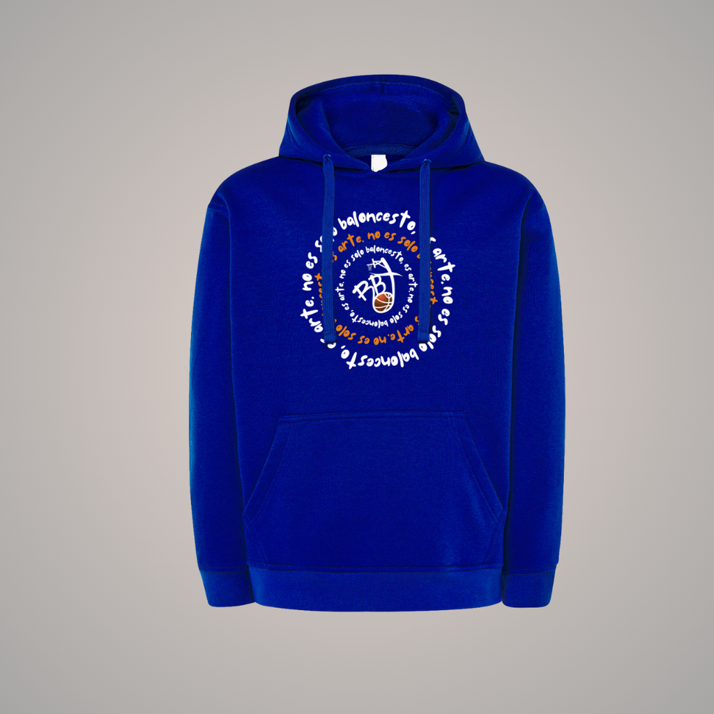 Sudadera con capucha RBT-Arte