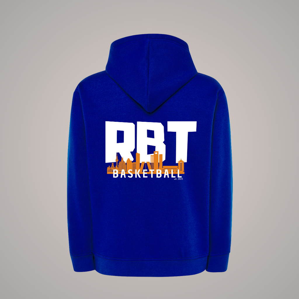 Sudadera con capucha Skyline