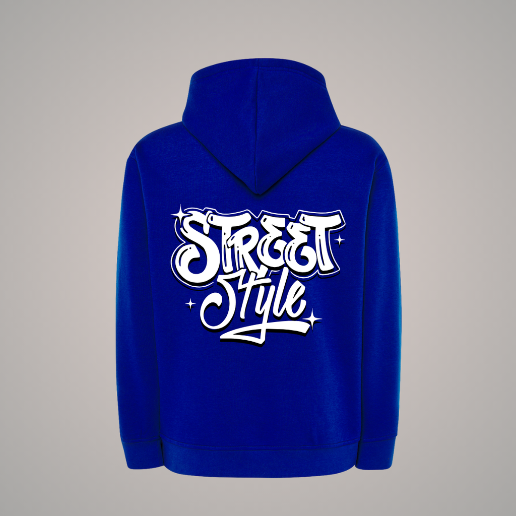 Sudadera con capucha StreetStyle